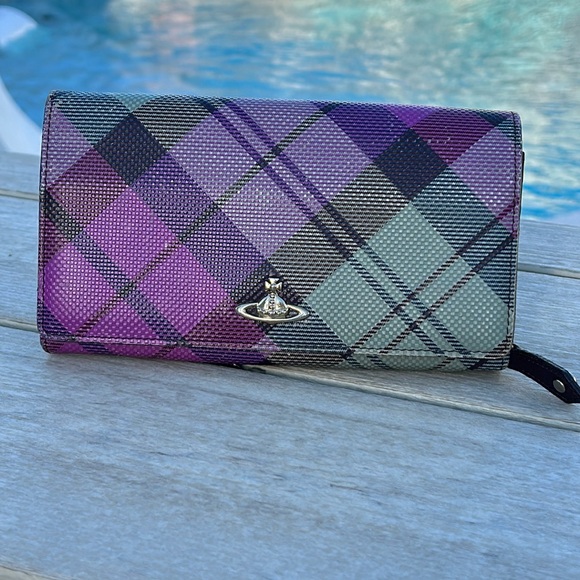 Vivienne Westwood Handbags - Vivienne Westwood wallet